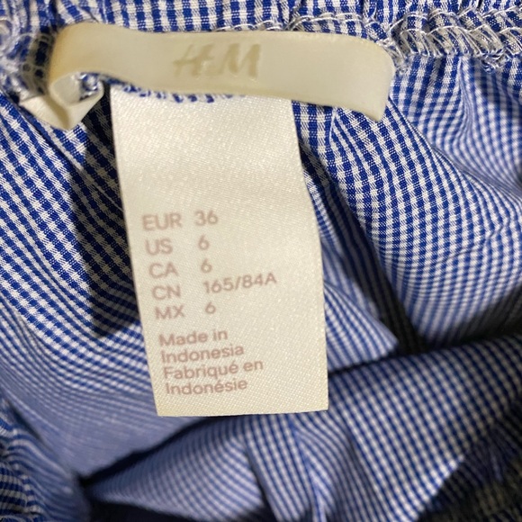 Off the shoulder top - Picture 3 of 4